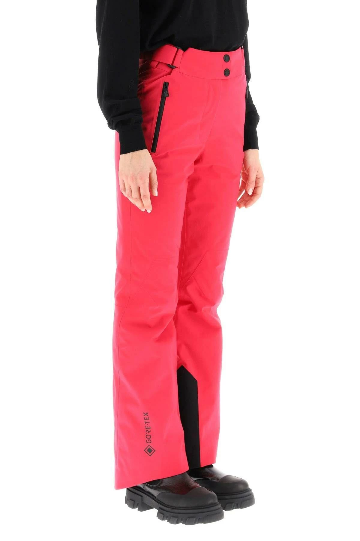 Moncler Grenoble Gore Tex Ski Pants – Women 3 Moncler Grenoble Gore Tex Ski Pants – Women - Afbeelding 3