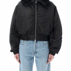 Shoreditch Ski Club Amara Bomber Jacket – Women