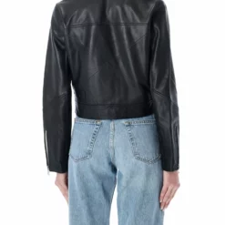 Shoreditch Ski Club Vyner Leather Biker – Women 6 Shoreditch Ski Club Vyner Leather Biker – Women -TROLLKIDS Winkel 05c02b4a87e2f04cd658586dade02191