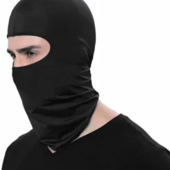 Merkloos Bivakmuts Balaclava - Zwart - Bivak Muts Nekwarmer - One Size/Unisex - Gezichtsmasker Voor O.a. Skien, Snowboarden, Motorrijden, Wielrennen & Schaatsen 3 Merkloos Bivakmuts Balaclava - Zwart - Bivak Muts Nekwarmer - One Size/Unisex - Gezichtsmasker Voor O.a. Skien, Snowboarden, Motorrijden, Wielrennen & Schaatsen -TROLLKIDS Winkel 1061x1200