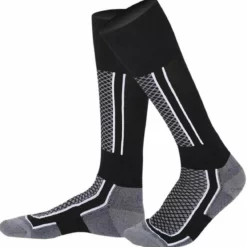 Seazy Skisokken - Wintersportsokken - Skiën, Snowboarden Of Wandelen - Goede Vochtafvoer - Dames/Heren - Maat 39 - 45