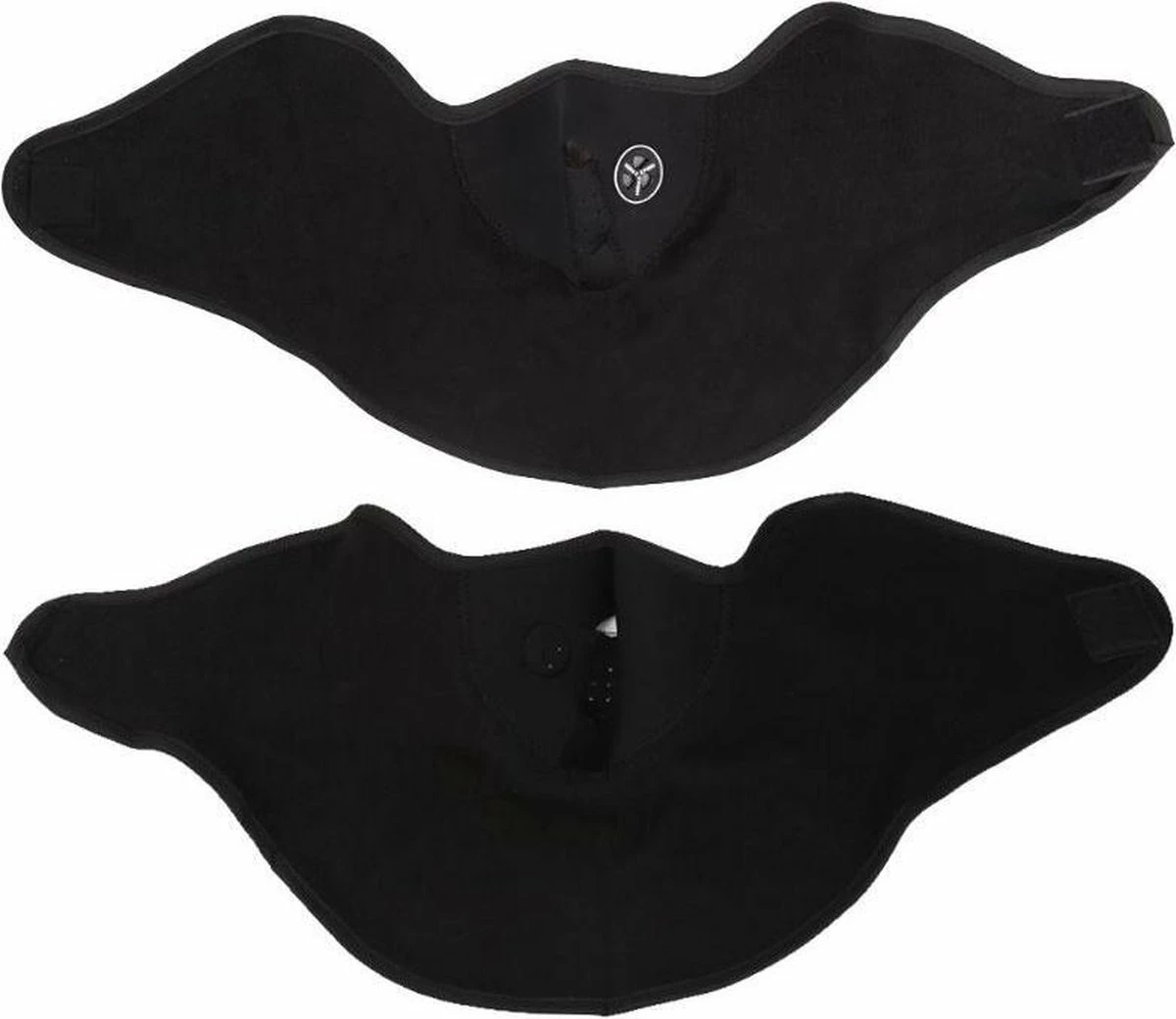 Fleece Skimasker | Sjaal Bandana | Nekwarmer | Face Mask | Gezichtsmasker | Colsjaal | Wintersport | Skiën | Snowboarden | Motorrijden | Scooter Rijden | Wielrennen | Mountainbiken | Thermo Winddicht | Zwart 1 Fleece Skimasker | Sjaal Bandana | Nekwarmer | Face Mask | Gezichtsmasker | Colsjaal | Wintersport | Skiën | Snowboarden | Motorrijden | Scooter Rijden | Wielrennen | Mountainbiken | Thermo Winddicht | Zwart