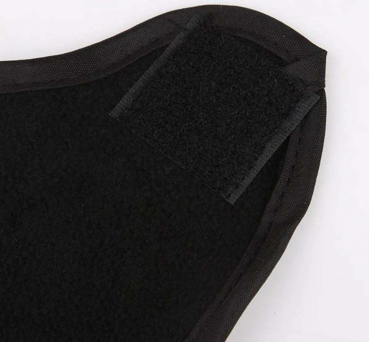 Fleece Skimasker | Sjaal Bandana | Nekwarmer | Face Mask | Gezichtsmasker | Colsjaal | Wintersport | Skiën | Snowboarden | Motorrijden | Scooter Rijden | Wielrennen | Mountainbiken | Thermo Winddicht | Zwart 2 Fleece Skimasker | Sjaal Bandana | Nekwarmer | Face Mask | Gezichtsmasker | Colsjaal | Wintersport | Skiën | Snowboarden | Motorrijden | Scooter Rijden | Wielrennen | Mountainbiken | Thermo Winddicht | Zwart - Afbeelding 2