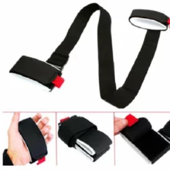 Skidrager - Draagband Voor Ski's En Skistokken - Wintersport Benodigdheden - Snowboarden 7 Skidrager - Draagband Voor Ski's En Skistokken - Wintersport Benodigdheden - Snowboarden -TROLLKIDS Winkel 1200x1115