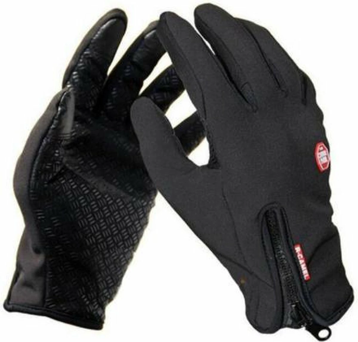 Merkloos Neopreen Handschoenen - Zwart - Winter Sport - WIelrennen - Schaatsen - Skiën - Snowboarden - Uniseks - Small 1 Merkloos Neopreen Handschoenen - Zwart - Winter Sport - WIelrennen - Schaatsen - Skiën - Snowboarden - Uniseks - Small