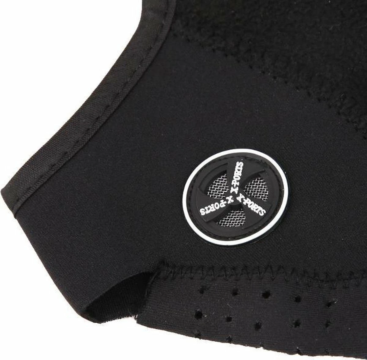 Fleece Skimasker | Sjaal Bandana | Nekwarmer | Face Mask | Gezichtsmasker | Colsjaal | Wintersport | Skiën | Snowboarden | Motorrijden | Scooter Rijden | Wielrennen | Mountainbiken | Thermo Winddicht | Zwart 3 Fleece Skimasker | Sjaal Bandana | Nekwarmer | Face Mask | Gezichtsmasker | Colsjaal | Wintersport | Skiën | Snowboarden | Motorrijden | Scooter Rijden | Wielrennen | Mountainbiken | Thermo Winddicht | Zwart - Afbeelding 3