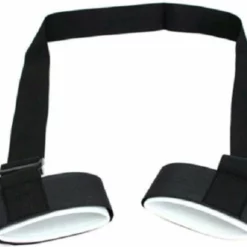 Skidrager - Draagband Voor Ski's En Skistokken - Wintersport Benodigdheden - Snowboarden