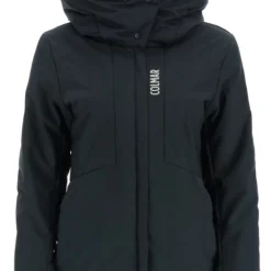 Colmar Ski Jacket With Hood-collar In Sustainable Fabric – Women