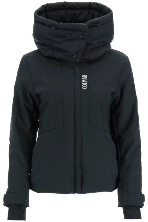 Colmar Ski Jacket With Hood-collar In Sustainable Fabric – Women 6 Colmar Ski Jacket With Hood-collar In Sustainable Fabric – Women -TROLLKIDS Winkel 21219d9b695ad53caa763d8a176ff494