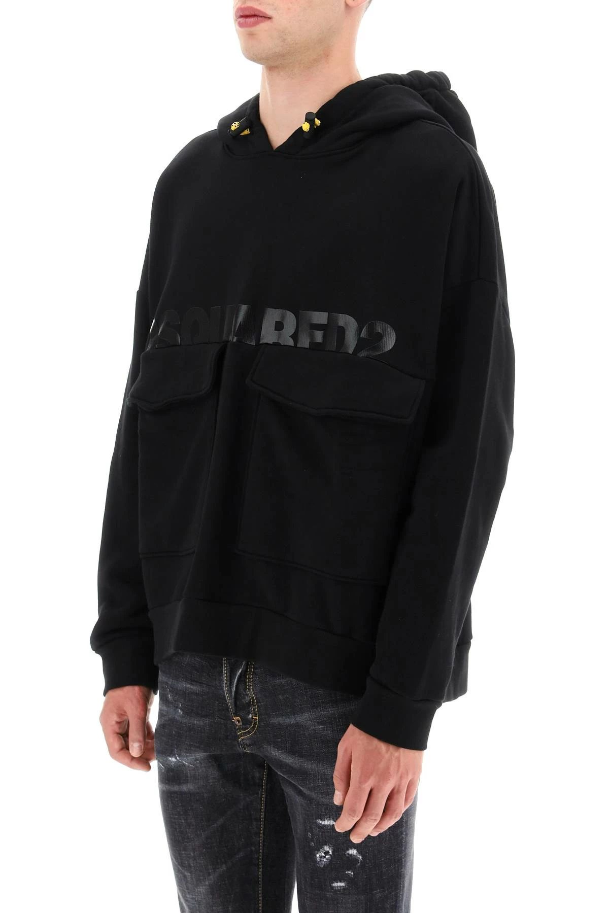 Dsquared2 Arctic Pk Ski Hoodie – Men 4 Dsquared2 Arctic Pk Ski Hoodie – Men - Afbeelding 4