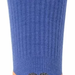 NOMAD® Skisokken Pro Merinowol 1-Pack | Maat 43/46 Blauw | Skiën / Snowboarden / Wandelen | Goede Vochtafvoer | Extra Versteviging | Ski Sokken Heren / Dames -TROLLKIDS Winkel 259x1200 1