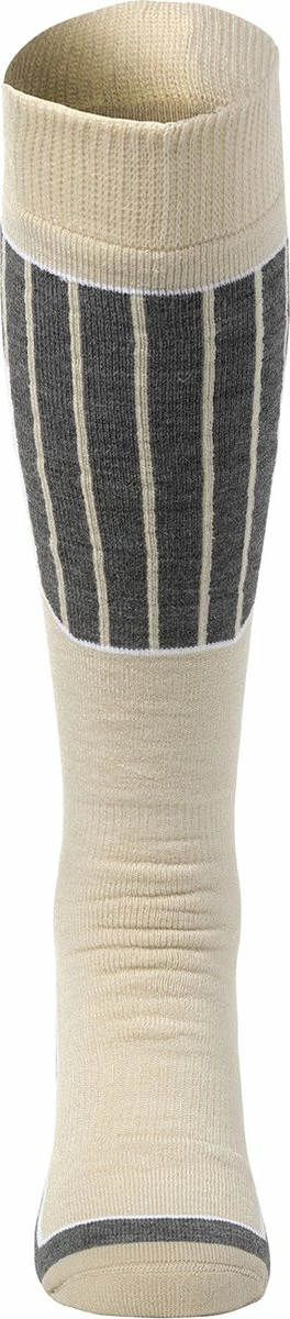 NOMAD® Skisokken Essential 2-Pack | Maat 39/42 Beige | Skiën / Snowboarden / Wandelen | Goede Vochtafvoer | Extra Versteviging | Ski Sokken Heren / Dames 3 NOMAD® Skisokken Essential 2-Pack | Maat 39/42 Beige | Skiën / Snowboarden / Wandelen | Goede Vochtafvoer | Extra Versteviging | Ski Sokken Heren / Dames - Afbeelding 3