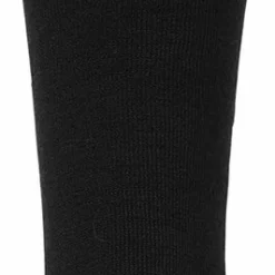 NOMAD® Skisokken Premium Merinowol 2-Pack | Maat 43/46 Zwart | Skiën / Snowboarden / Wandelen | Goede Vochtafvoer | Extra Versteviging | Ski Sokken Heren / Dames -TROLLKIDS Winkel 266x1200 3