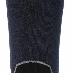 NOMAD® Skisokken Essential 2-Pack | Maat 39/42 Donkerblauw | Skiën / Snowboarden / Wandelen | Goede Vochtafvoer | Extra Versteviging | Ski Sokken Heren / Dames -TROLLKIDS Winkel 268x1200 1