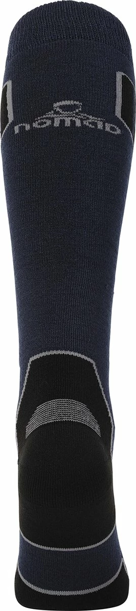 NOMAD® Skisokken Essential 2-Pack | Maat 43/46 Donkerblauw | Skiën / Snowboarden / Wandelen | Goede Vochtafvoer | Extra Versteviging | Ski Sokken Heren / Dames 3 NOMAD® Skisokken Essential 2-Pack | Maat 43/46 Donkerblauw | Skiën / Snowboarden / Wandelen | Goede Vochtafvoer | Extra Versteviging | Ski Sokken Heren / Dames - Afbeelding 3