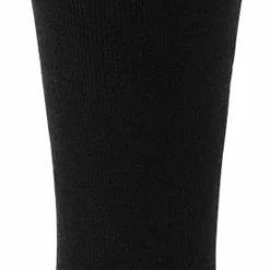 NOMAD® Skisokken Premium Merinowol 2-Pack | Maat 43/46 Zwart | Skiën / Snowboarden / Wandelen | Goede Vochtafvoer | Extra Versteviging | Ski Sokken Heren / Dames -TROLLKIDS Winkel 270x1200 1