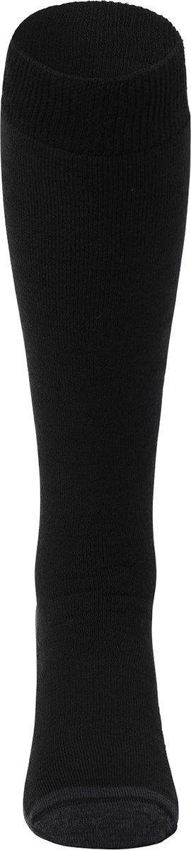 NOMAD® Skisokken Premium Merinowol 2-Pack | Maat 39/42 Zwart | Skiën / Snowboarden / Wandelen | Goede Vochtafvoer | Extra Versteviging | Ski Sokken Heren / Dames 4 NOMAD® Skisokken Premium Merinowol 2-Pack | Maat 39/42 Zwart | Skiën / Snowboarden / Wandelen | Goede Vochtafvoer | Extra Versteviging | Ski Sokken Heren / Dames - Afbeelding 4