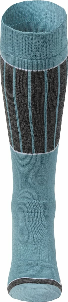 NOMAD® Skisokken Essential 2-Pack | Maat 35/38 Groen | Skiën / Snowboarden / Wandelen | Goede Vochtafvoer | Extra Versteviging | Ski Sokken Heren / Dames 6 NOMAD® Skisokken Essential 2-Pack | Maat 35/38 Groen | Skiën / Snowboarden / Wandelen | Goede Vochtafvoer | Extra Versteviging | Ski Sokken Heren / Dames - Afbeelding 6