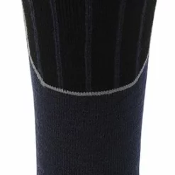 NOMAD® Skisokken Essential 2-Pack | Maat 43/46 Donkerblauw | Skiën / Snowboarden / Wandelen | Goede Vochtafvoer | Extra Versteviging | Ski Sokken Heren / Dames 9 NOMAD® Skisokken Essential 2-Pack | Maat 43/46 Donkerblauw | Skiën / Snowboarden / Wandelen | Goede Vochtafvoer | Extra Versteviging | Ski Sokken Heren / Dames -TROLLKIDS Winkel 272x1200