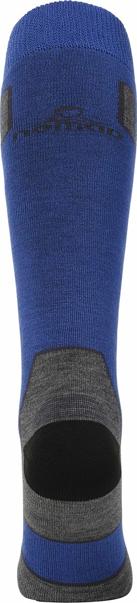 NOMAD® Skisokken Essential 2-Pack | Maat 43/46 Blauw | Skiën / Snowboarden / Wandelen | Goede Vochtafvoer | Extra Versteviging | Ski Sokken Heren / Dames 3 NOMAD® Skisokken Essential 2-Pack | Maat 43/46 Blauw | Skiën / Snowboarden / Wandelen | Goede Vochtafvoer | Extra Versteviging | Ski Sokken Heren / Dames - Afbeelding 3