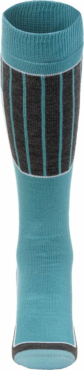 NOMAD® Skisokken Essential 2-Pack | Maat 35/38 Groen | Skiën / Snowboarden / Wandelen | Goede Vochtafvoer | Extra Versteviging | Ski Sokken Heren / Dames 5 NOMAD® Skisokken Essential 2-Pack | Maat 35/38 Groen | Skiën / Snowboarden / Wandelen | Goede Vochtafvoer | Extra Versteviging | Ski Sokken Heren / Dames - Afbeelding 5