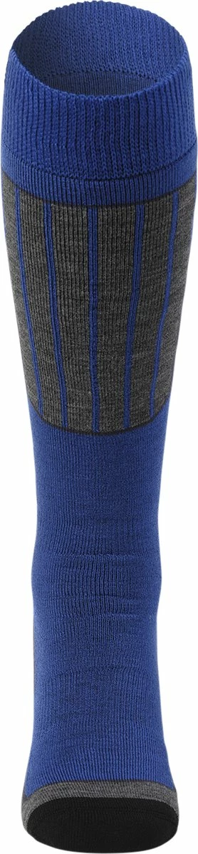 NOMAD® Skisokken Essential 2-Pack | Maat 39/42 Blauw | Skiën / Snowboarden / Wandelen | Goede Vochtafvoer | Extra Versteviging | Ski Sokken Heren / Dames 4 NOMAD® Skisokken Essential 2-Pack | Maat 39/42 Blauw | Skiën / Snowboarden / Wandelen | Goede Vochtafvoer | Extra Versteviging | Ski Sokken Heren / Dames - Afbeelding 4