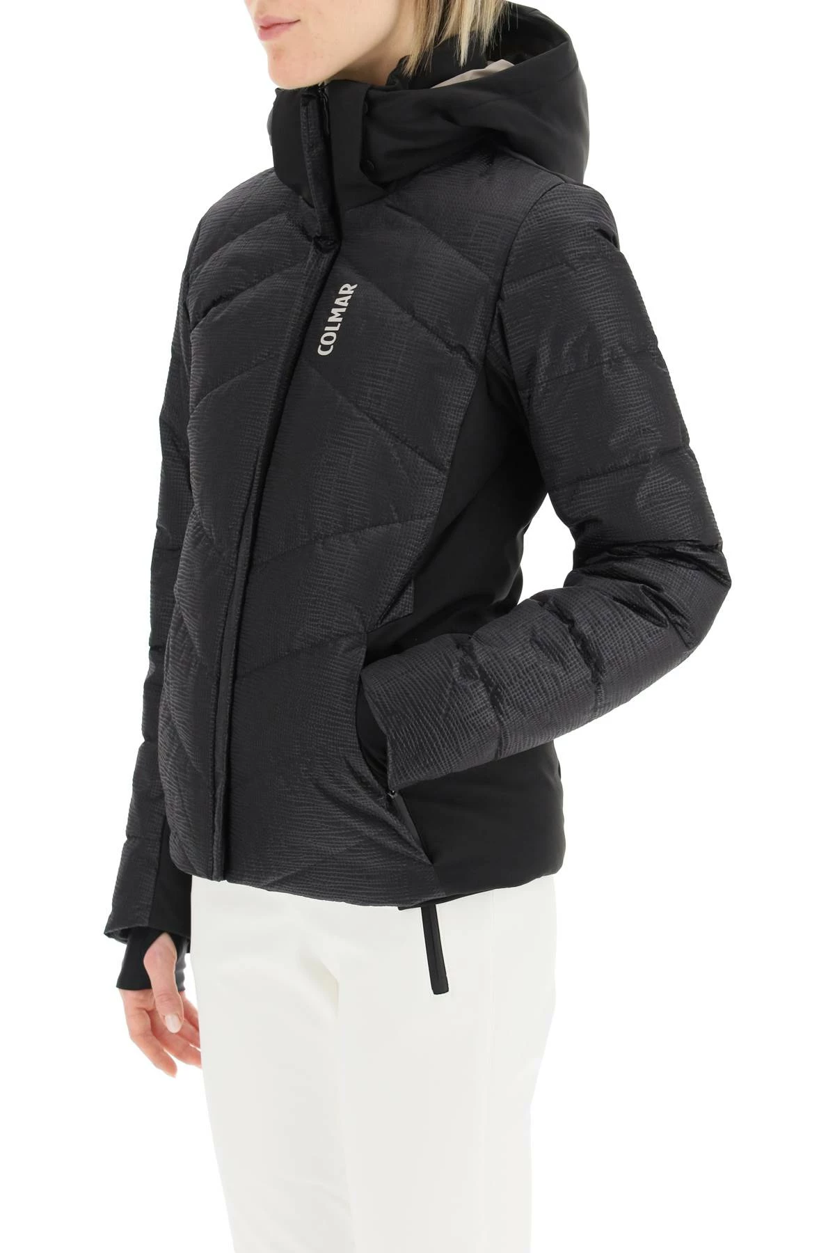 Colmar Ancolie Ski Jacket – Women 4 Colmar Ancolie Ski Jacket – Women - Afbeelding 4