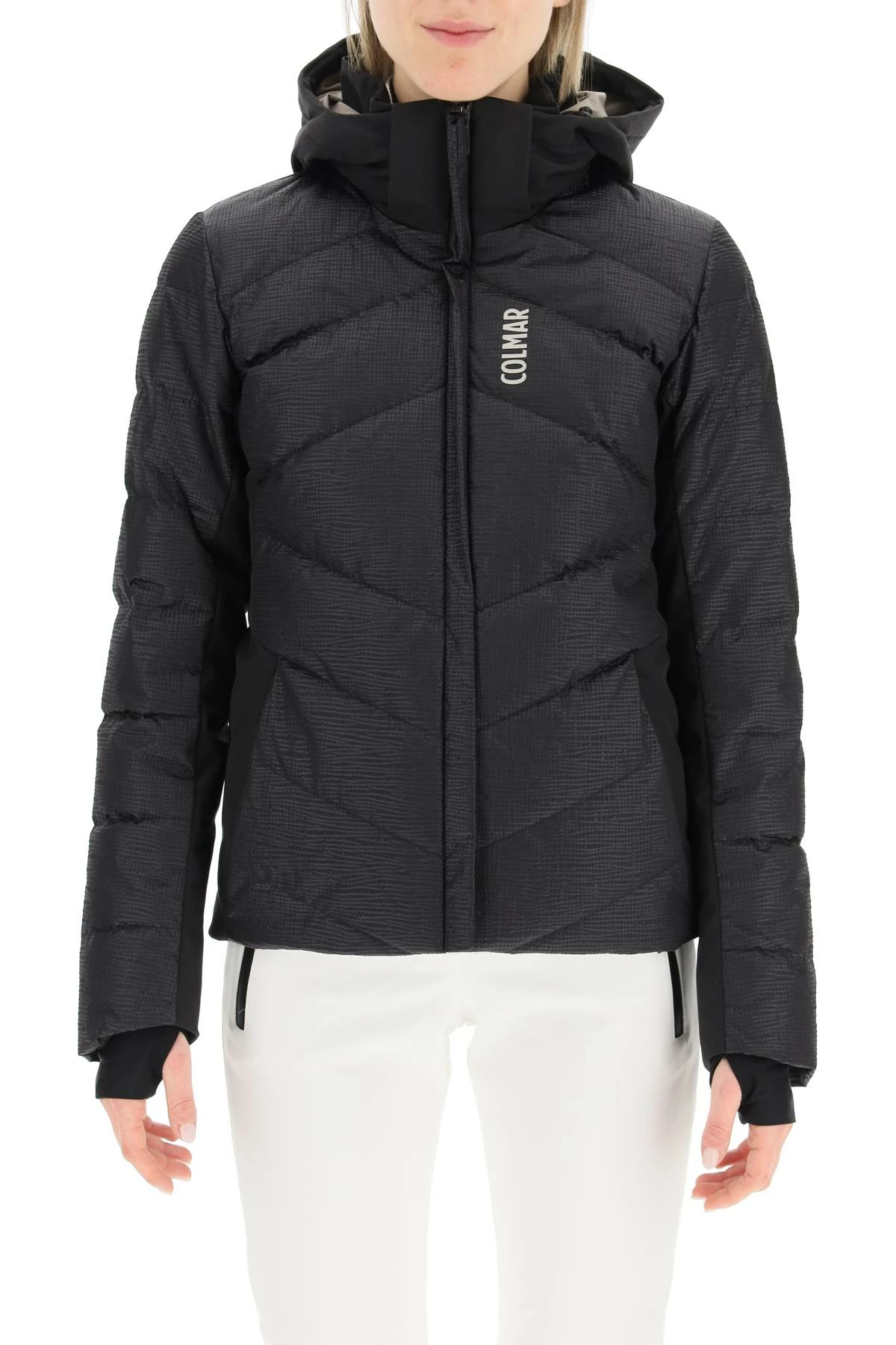 Colmar Ancolie Ski Jacket – Women 2 Colmar Ancolie Ski Jacket – Women - Afbeelding 2