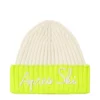 MC2 Saint Barth Man Knit Beanie With Apres Ski Embroidery – Men