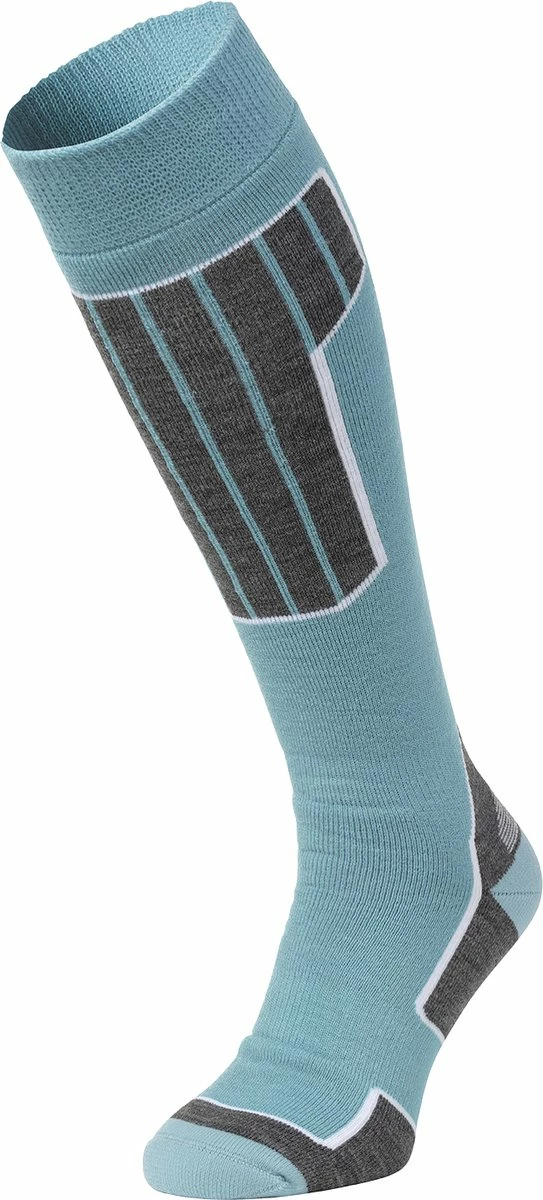 NOMAD® Skisokken Essential 2-Pack | Maat 35/38 Groen | Skiën / Snowboarden / Wandelen | Goede Vochtafvoer | Extra Versteviging | Ski Sokken Heren / Dames 2 NOMAD® Skisokken Essential 2-Pack | Maat 35/38 Groen | Skiën / Snowboarden / Wandelen | Goede Vochtafvoer | Extra Versteviging | Ski Sokken Heren / Dames - Afbeelding 2