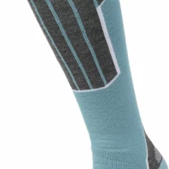 NOMAD® Skisokken Essential 2-Pack | Maat 39/42 Groen | Skiën / Snowboarden / Wandelen | Goede Vochtafvoer | Extra Versteviging | Ski Sokken Heren / Dames -TROLLKIDS Winkel 543x1200