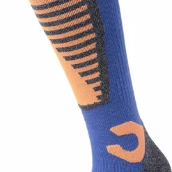 NOMAD® Skisokken Pro Merinowol 1-Pack | Maat 39/42 Blauw | Skiën / Snowboarden / Wandelen | Goede Vochtafvoer | Extra Versteviging | Ski Sokken Heren / Dames 9 NOMAD® Skisokken Pro Merinowol 1-Pack | Maat 39/42 Blauw | Skiën / Snowboarden / Wandelen | Goede Vochtafvoer | Extra Versteviging | Ski Sokken Heren / Dames -TROLLKIDS Winkel 545x1200