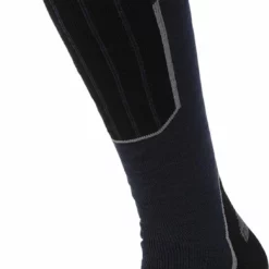 NOMAD® Skisokken Essential 2-Pack | Maat 39/42 Donkerblauw | Skiën / Snowboarden / Wandelen | Goede Vochtafvoer | Extra Versteviging | Ski Sokken Heren / Dames -TROLLKIDS Winkel 546x1200 3