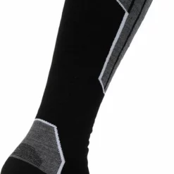 NOMAD® Skisokken Essential 2-Pack | Maat 35/38 Zwart | Skiën / Snowboarden / Wandelen | Goede Vochtafvoer | Extra Versteviging | Ski Sokken Heren / Dames 9 NOMAD® Skisokken Essential 2-Pack | Maat 35/38 Zwart | Skiën / Snowboarden / Wandelen | Goede Vochtafvoer | Extra Versteviging | Ski Sokken Heren / Dames -TROLLKIDS Winkel 605x1200