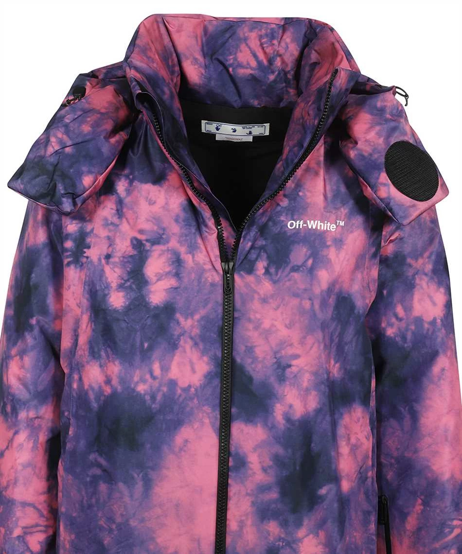 Off-White Ski Down Jacket – Men 3 Off-White Ski Down Jacket – Men - Afbeelding 3