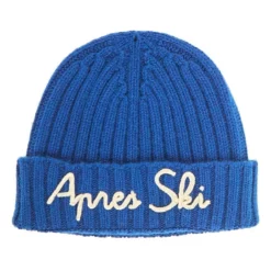 MC2 Saint Barth Kid Bluette Hat Embroidered Apres Ski – Unisex