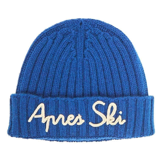 MC2 Saint Barth Kid Bluette Hat Embroidered Apres Ski – Unisex 1 MC2 Saint Barth Kid Bluette Hat Embroidered Apres Ski – Unisex
