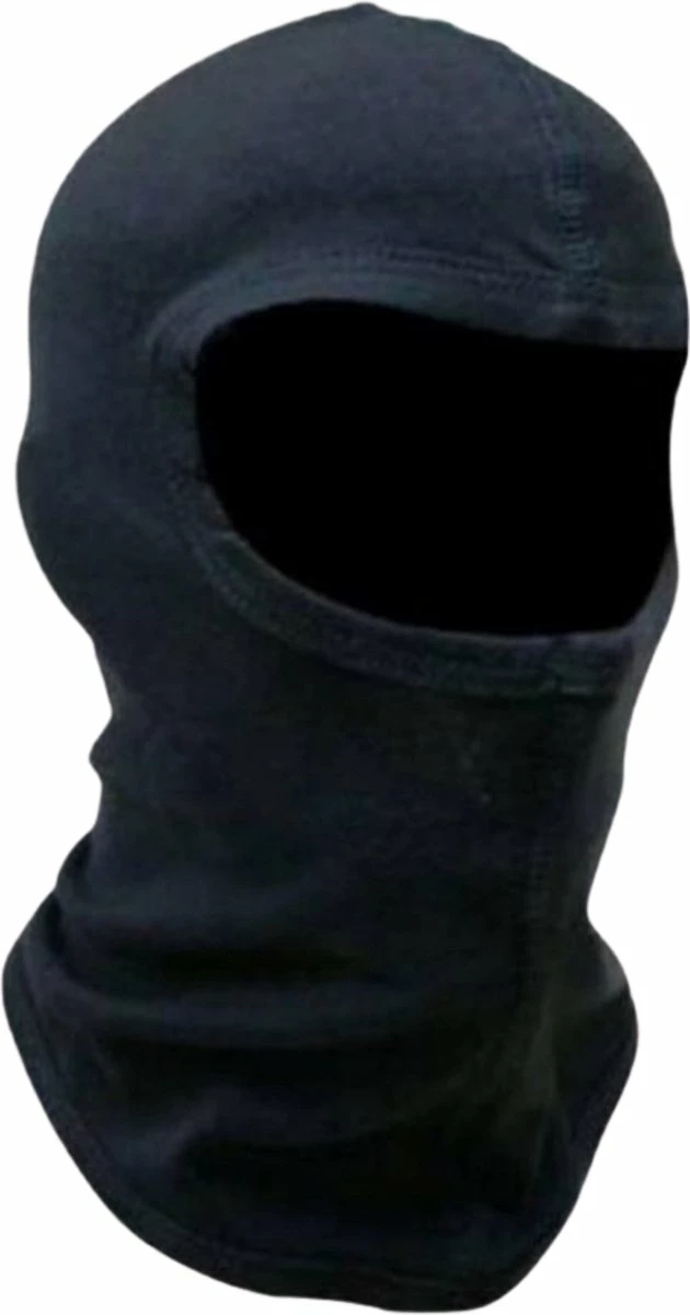Merkloos Bivakmuts Balaclava - Zwart - Bivak Muts Nekwarmer - One Size/Unisex - Gezichtsmasker Voor O.a. Skien, Snowboarden, Motorrijden, Wielrennen & Schaatsen 1 Merkloos Bivakmuts Balaclava - Zwart - Bivak Muts Nekwarmer - One Size/Unisex - Gezichtsmasker Voor O.a. Skien, Snowboarden, Motorrijden, Wielrennen & Schaatsen