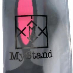 MyStand Skisokken - Wintersportsokken - Skiën Snowboarden Of Wandelen - Wintersokken Compressie - Dames/Heren - One Size - Maat 37 Tot 47 - Roze -TROLLKIDS Winkel 754x1200