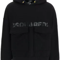 Dsquared2 Arctic Pk Ski Hoodie – Men