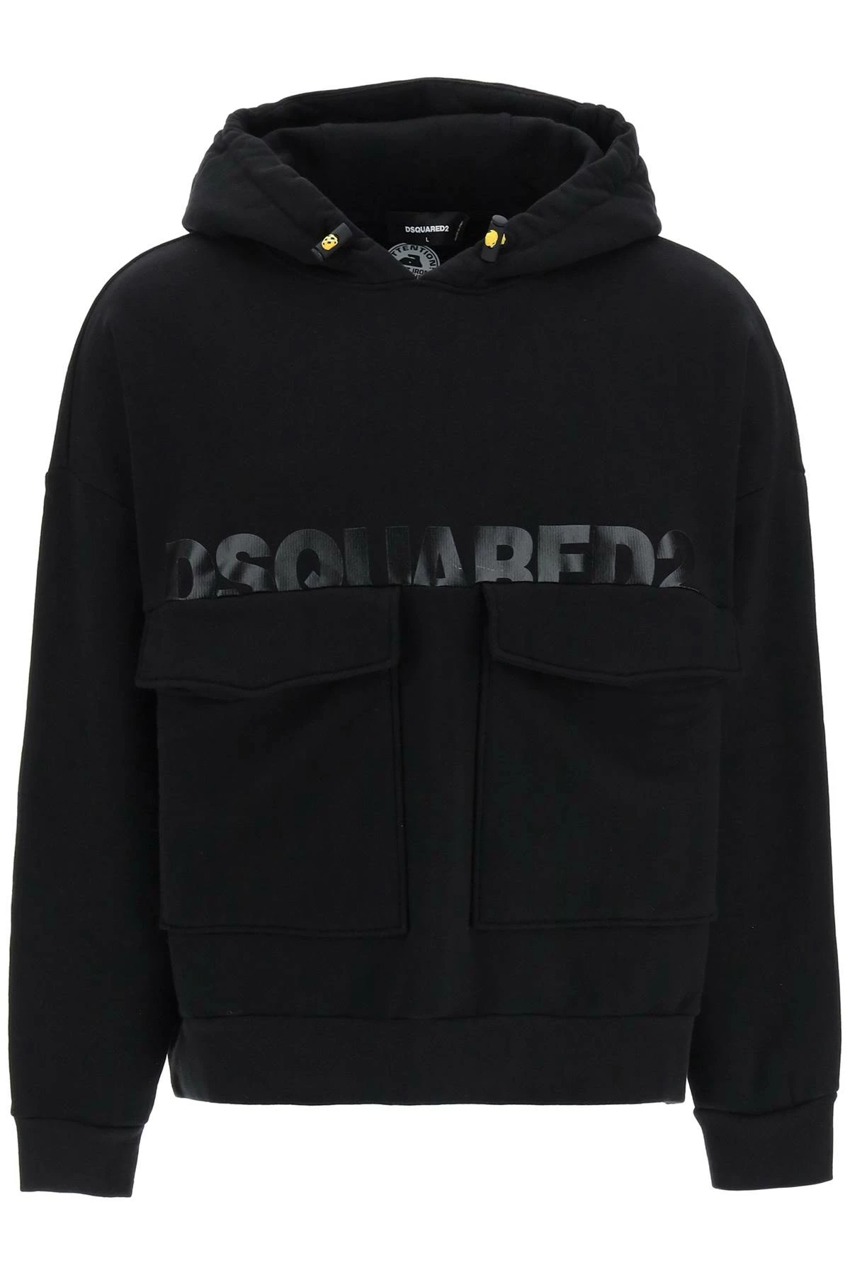 Dsquared2 Arctic Pk Ski Hoodie – Men 1 Dsquared2 Arctic Pk Ski Hoodie – Men