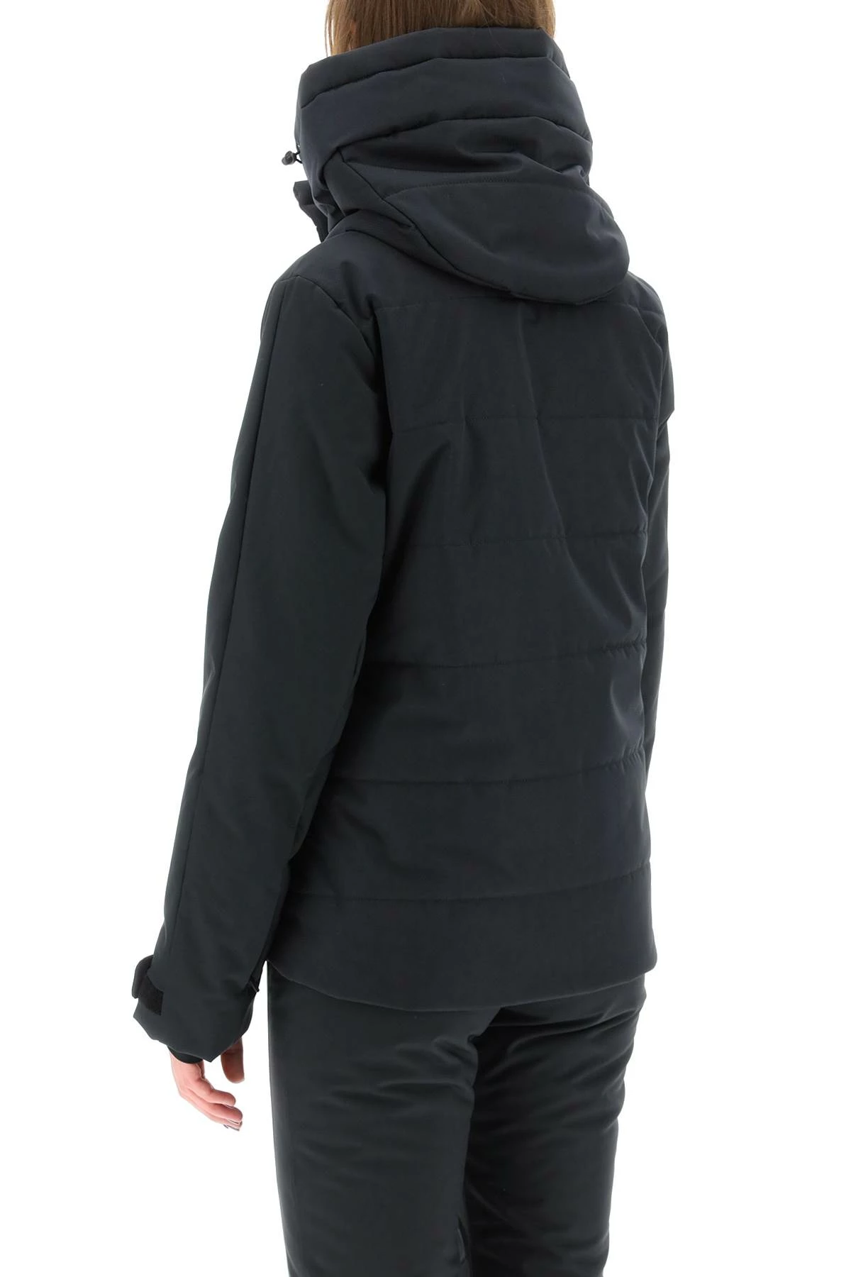 Colmar Ski Jacket With Hood-collar In Sustainable Fabric – Women 3 Colmar Ski Jacket With Hood-collar In Sustainable Fabric – Women - Afbeelding 3