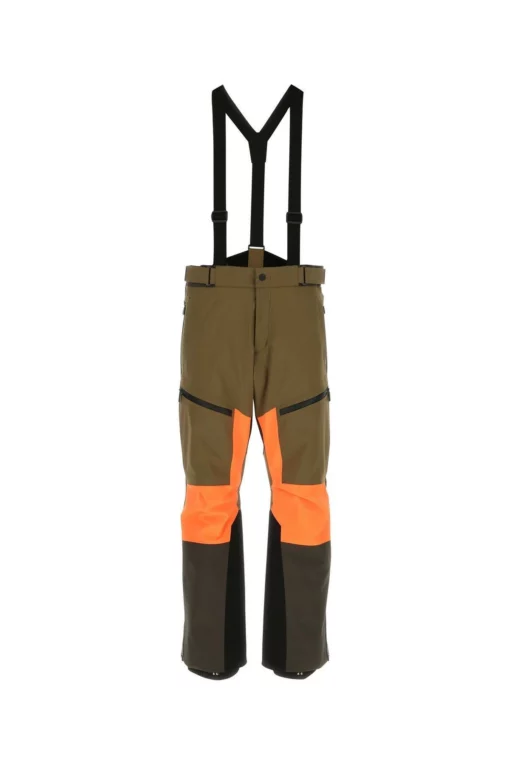 Moncler Grenoble Army Green Stretch Nylon Ski Pant – Men 5 Moncler Grenoble Army Green Stretch Nylon Ski Pant – Men -TROLLKIDS Winkel a51370c756e2922b3bcaa50ba6b418f3