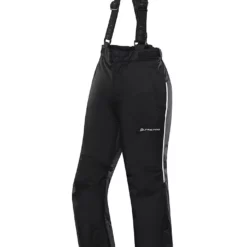 Ski-/snowboardbroek "Lermono" Zwart