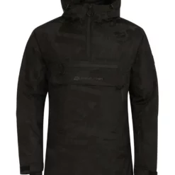 Ski-/snowboardjas "Cloc" Zwart