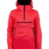 Ski-/snowboardjas "Cloca" Rood