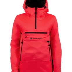 Ski-/snowboardjas "Cloca" Rood