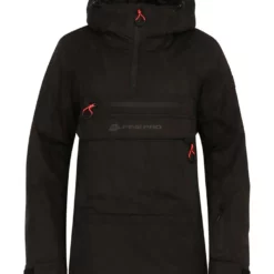 Ski-/snowboardjas "Cloca" Zwart -TROLLKIDS Winkel alpine pro ski snowboardjas cloca zwart 2