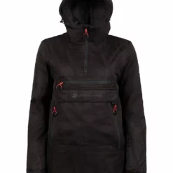 Ski-/snowboardjas "Cloca" Zwart