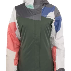 Ski-/snowboardjas "Rossela" Meerkleurig